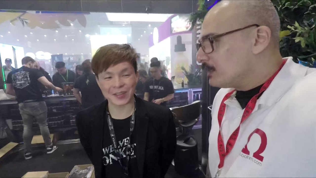 VapeJam UK Vlog