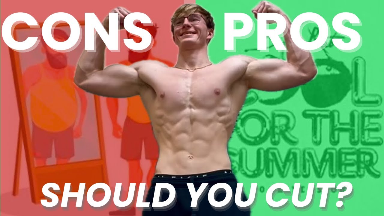 The Pros and Cons of Getting Shredded