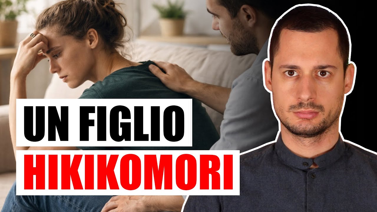 Vivere con un figlio in RITIRO SOCIALE [vi racconto il mio nuovo libro]