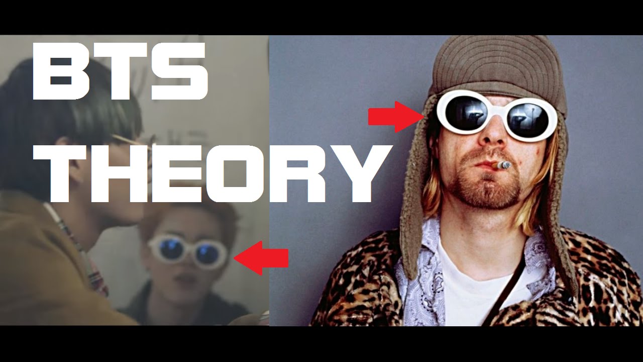 BTS - THE NIRVANA THEORY (Run, I Need U, Prologue)