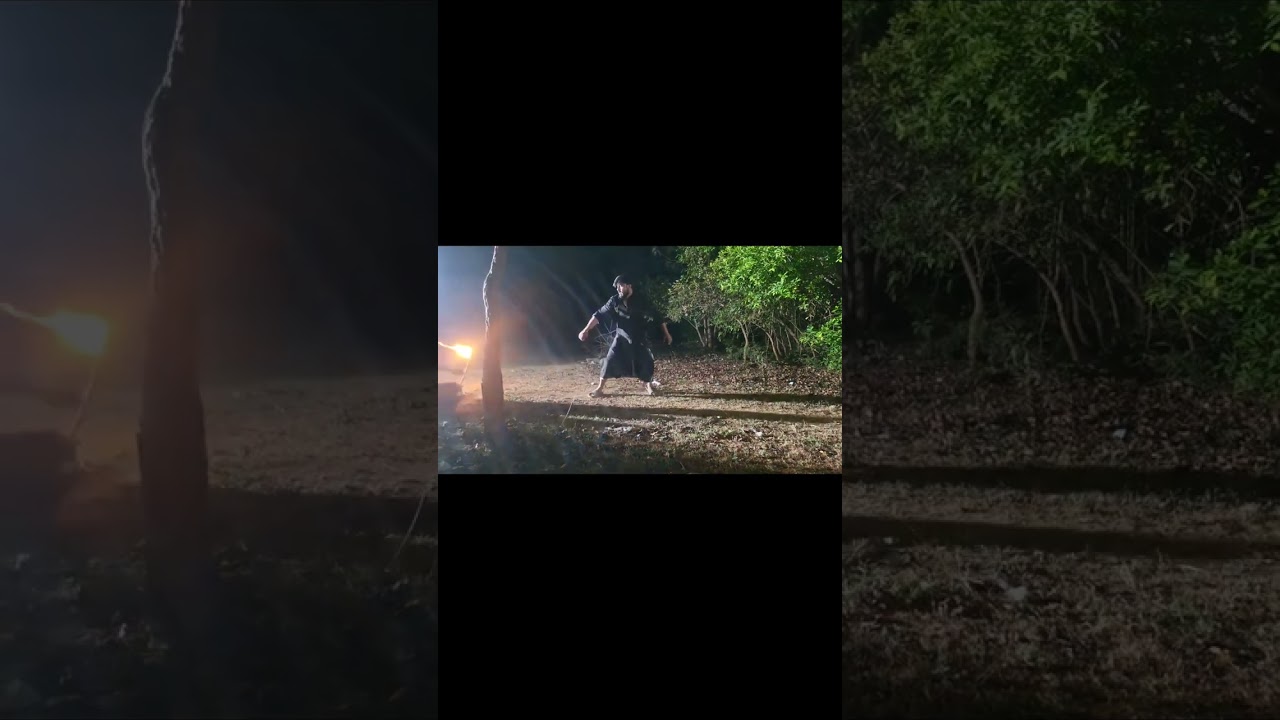action seen of serial modhalum kodhalum #sameer starboy😎👊