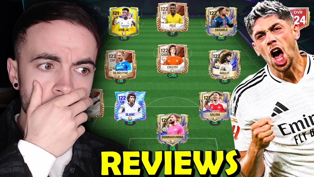 LIVE! Review La Echipele Abonaților - FC Mobile 26