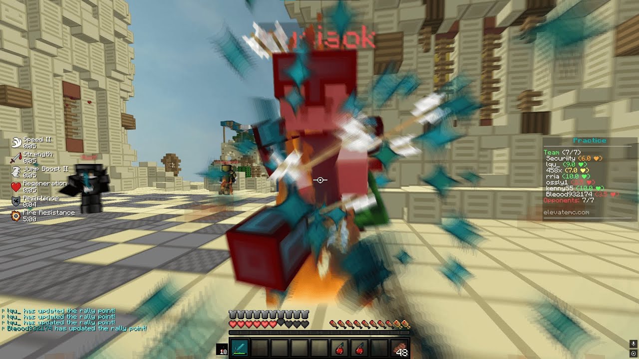 render test