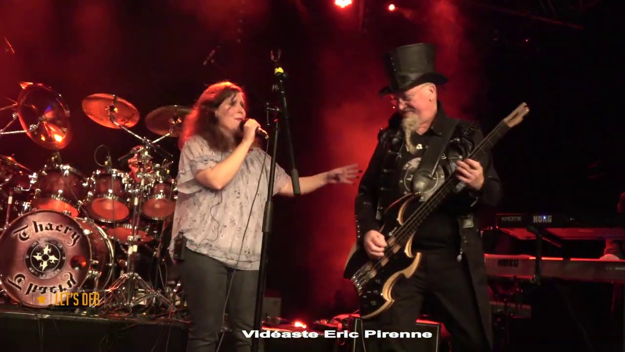 THAERY TRIBUTE DE NIGHTWISH - &Eacute;LAN (LET'S DEB 2018 CH&Ecirc;N&Eacute;E)