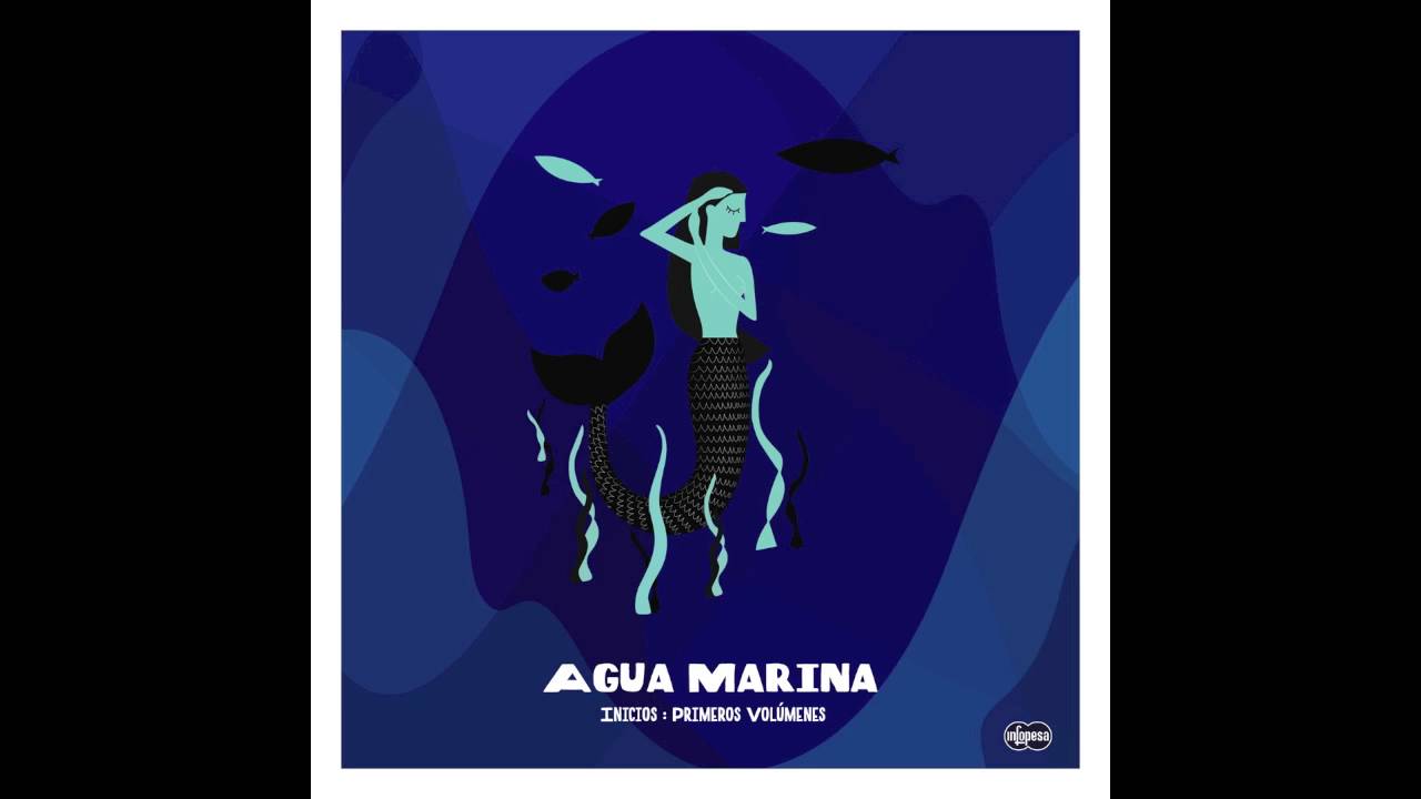 Agua Marina - Con Paso Fino (Infopesa)