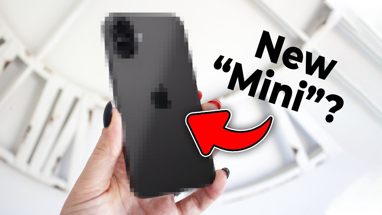 iPhone 18 Mini... Как бы мне хотелось, чтобы он существовал!