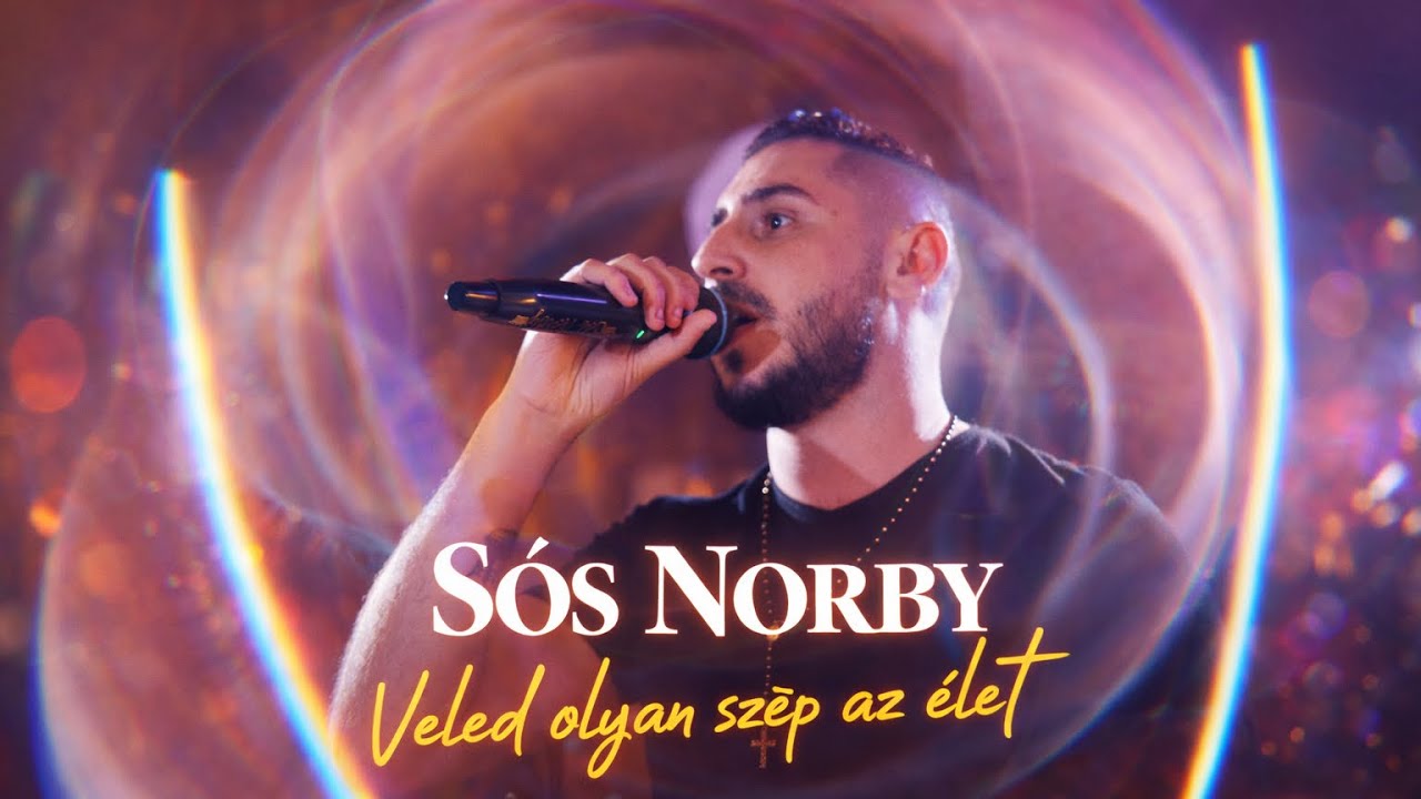 Sós Norby-❌Veled olyan szép az élet❌ Nikolásznak 2026 ( Cover) 
