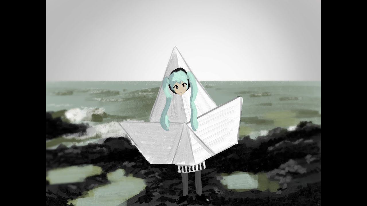 Old Ocean - (Cosmo Sheldrake) Hatsune Miku Cover