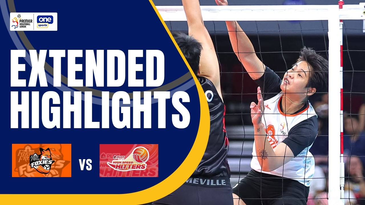 FARM FRESH vs PLDT | EXTENDED HIGHLIGHTS | 2026 PVL ALL-FILIPINO CONFERENCE SEMIS | APR 14, 2026