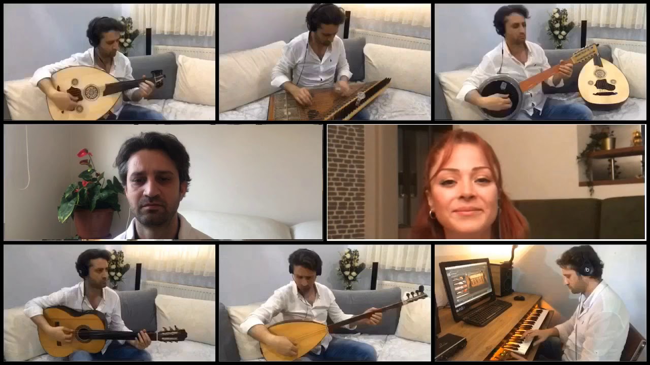 Ozan Ünal - Merve Ceren Tağayer / Diyarbekir türküleri potpori