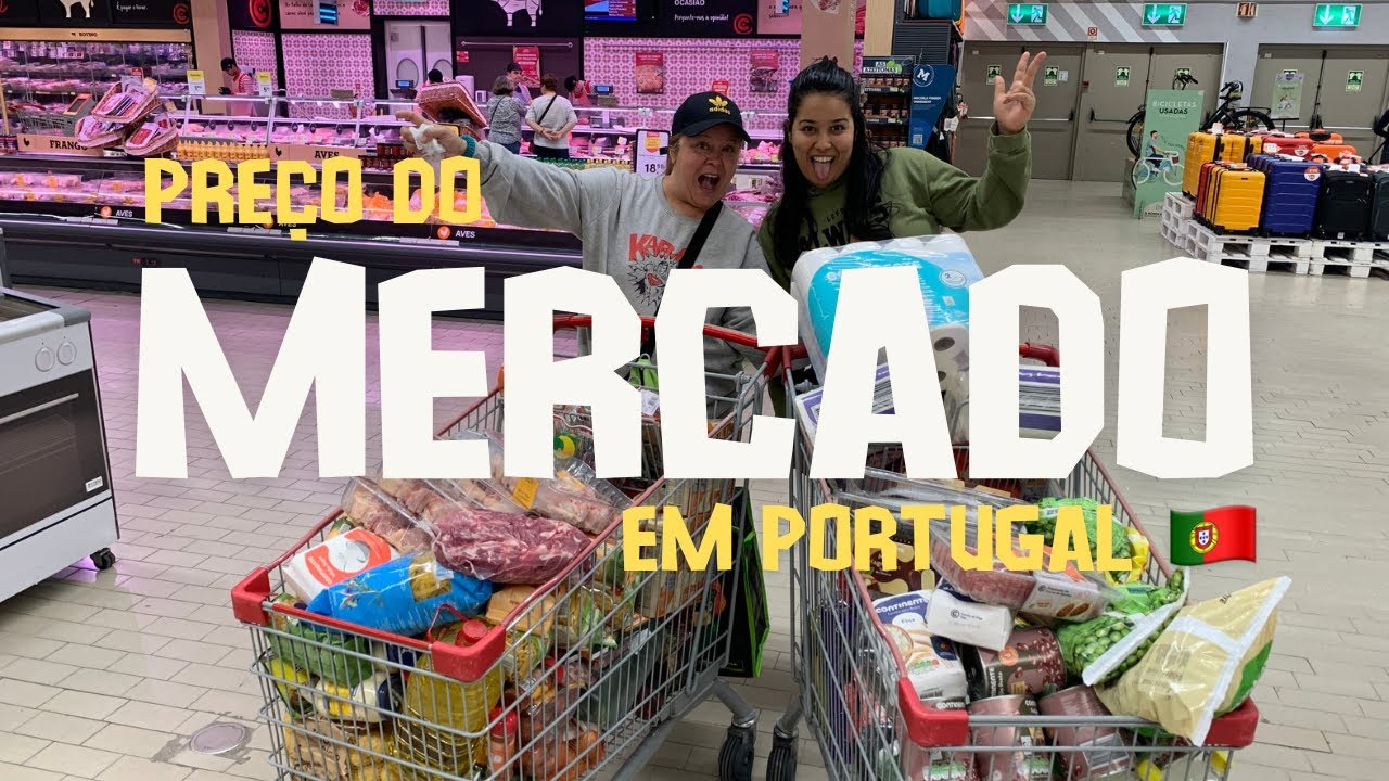 Preços do Mercado em Portugal (ATUALIZADO ABRIL 2024) 𝗣𝗧🇵🇹