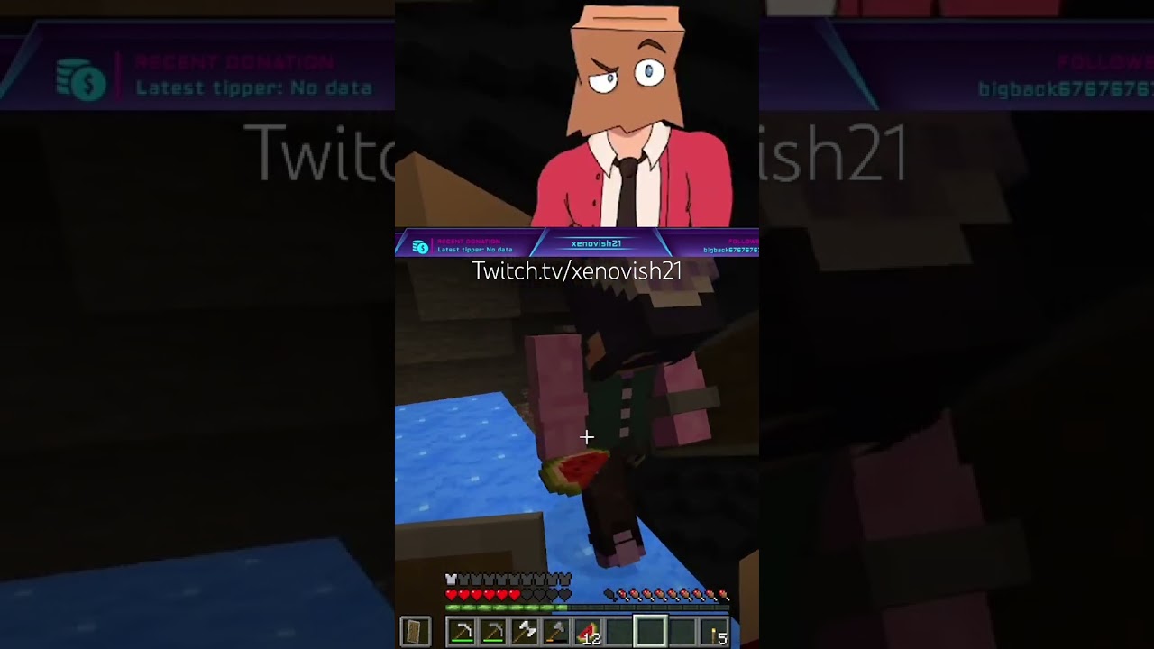 He didnt stick the landing 