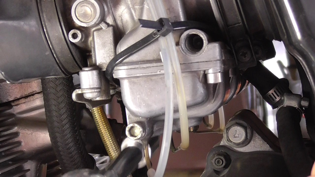 1100G Fuel Level Check