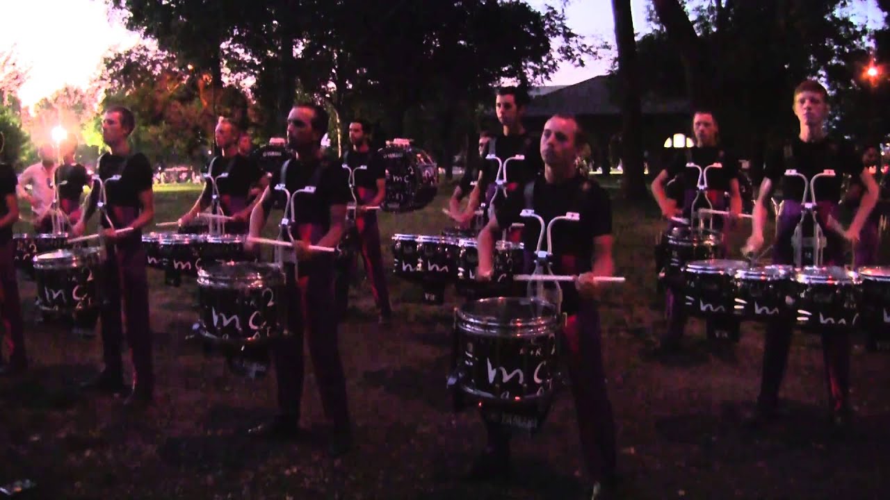 Carolina Crown Drumline 2013 - Feature (Finals)
