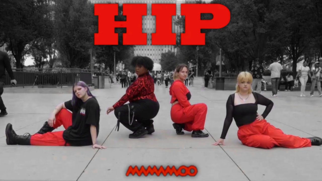 [K-POP IN PUBLIC CHICAGO] MAMAMOO (마마무) - HIP | COVER BY REVX DANCE CREW