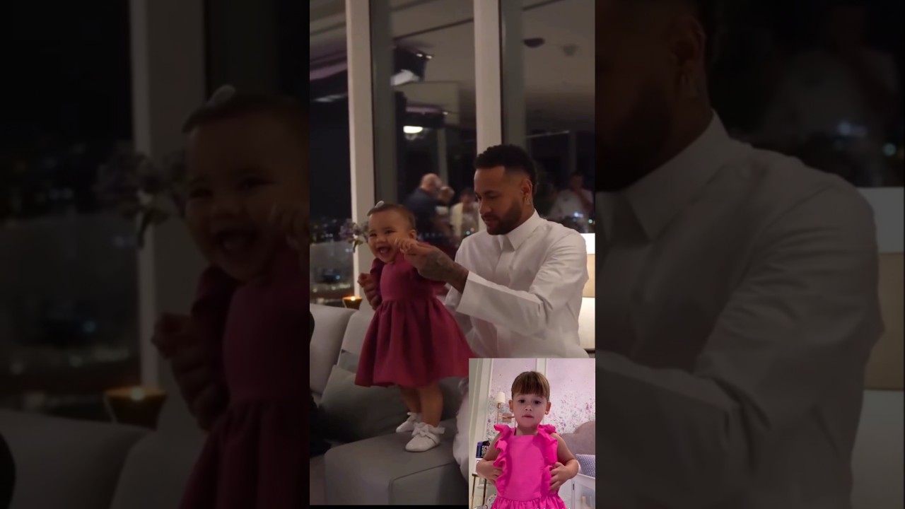marvi Filha do Neymar e Maria Alice