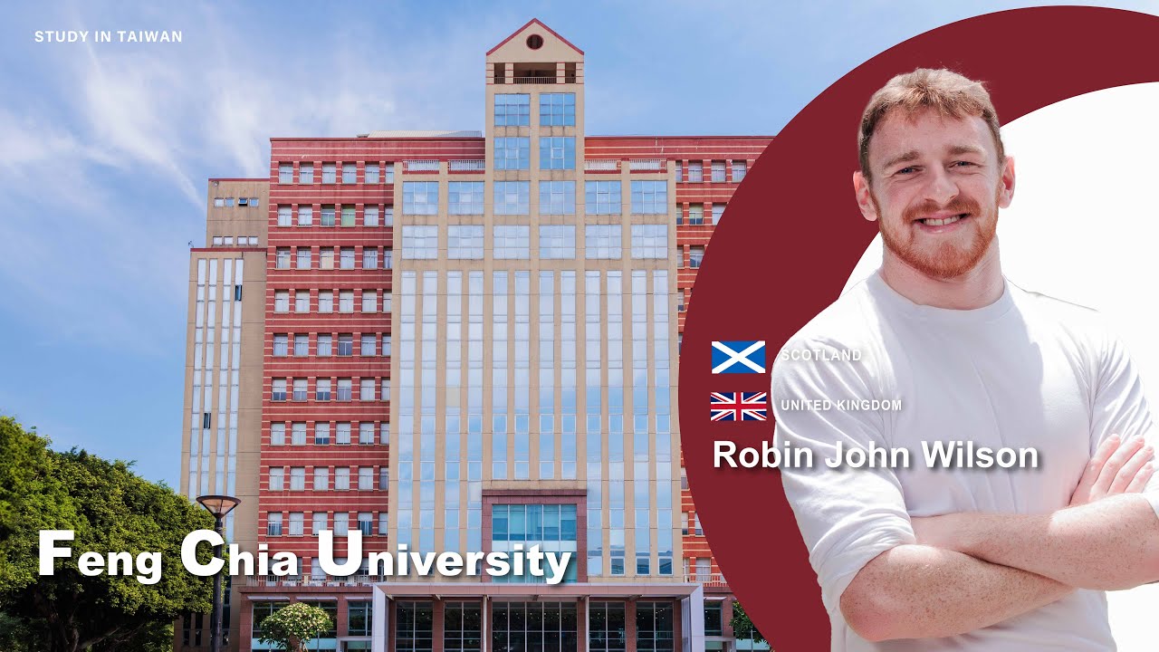 Meet the Student at Feng Chia University (逢甲大學) | Study in Taiwan