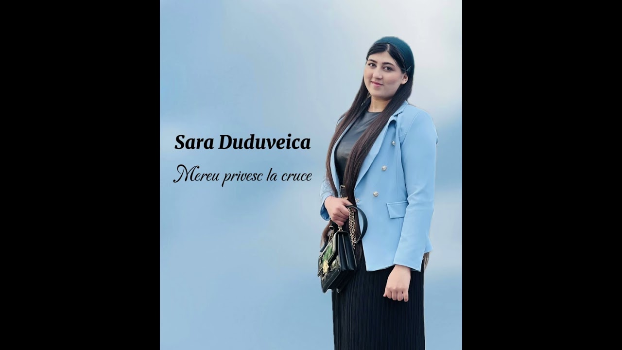 Sara Duduveică-isuse dorul meu de tine