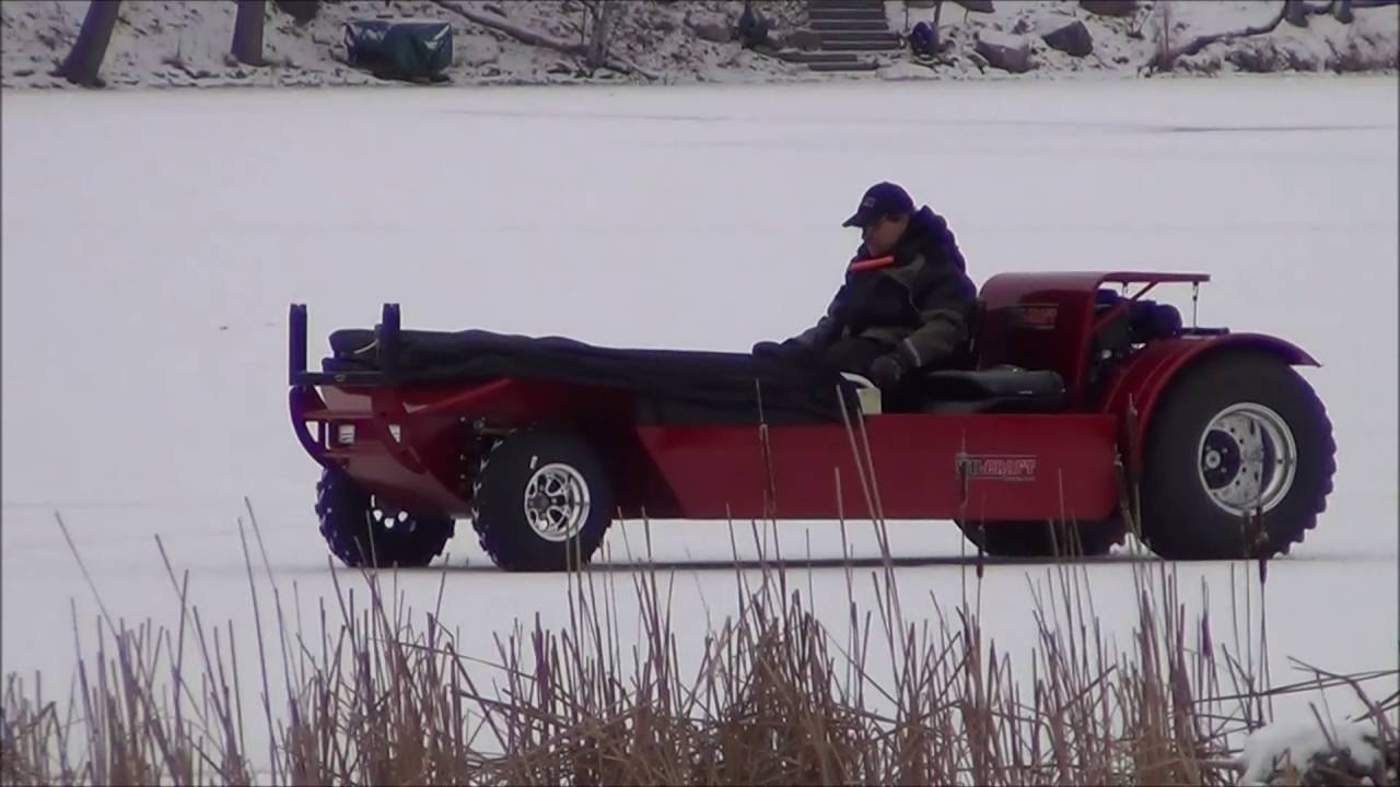 2016 Wilcraft Ice Action