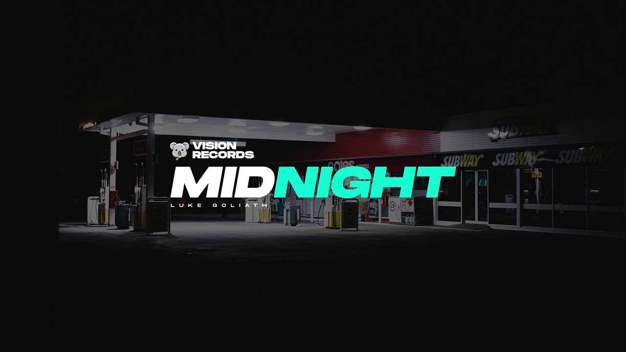 Luke Goliath - 'MIDNIGHT'