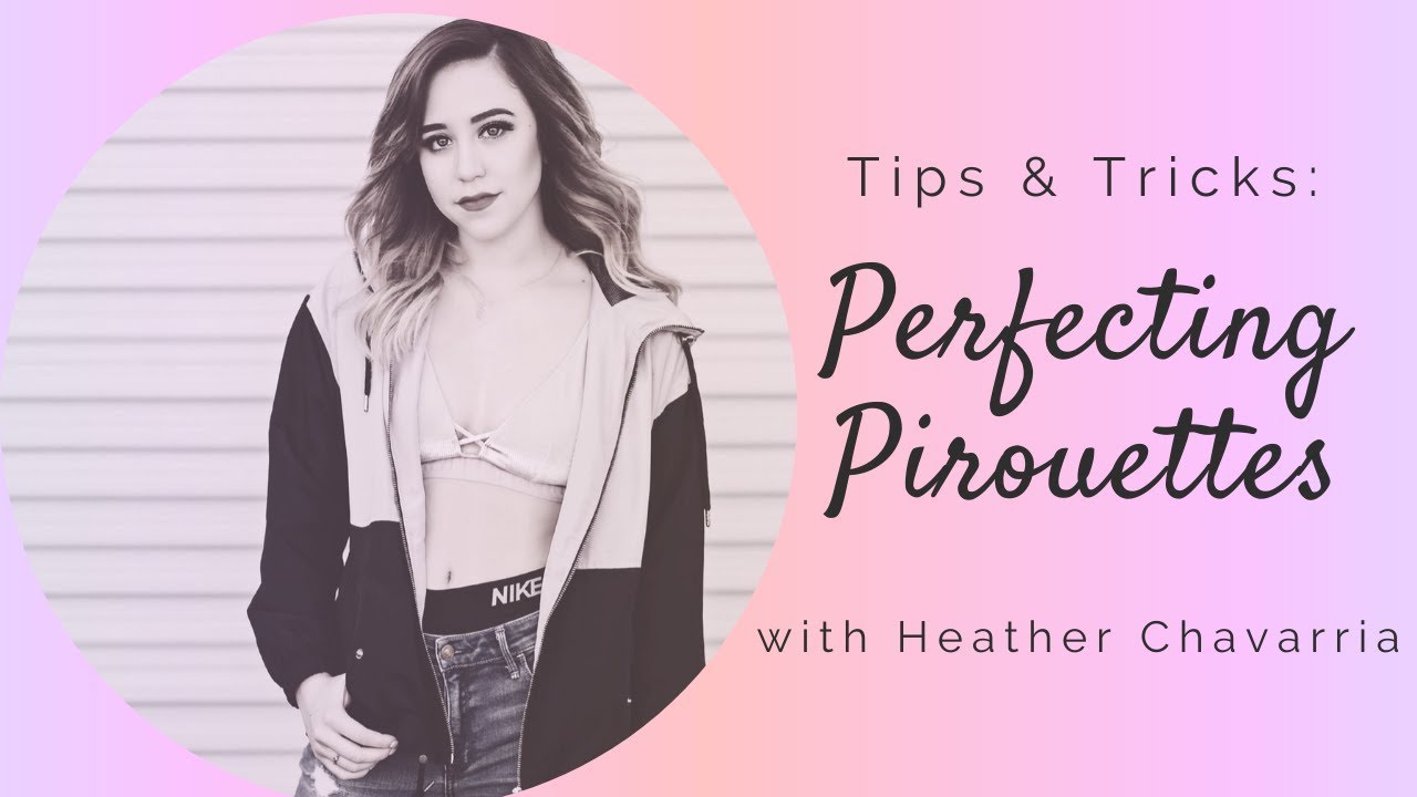 Technique Tips & Tricks | Perfecting Pirouettes