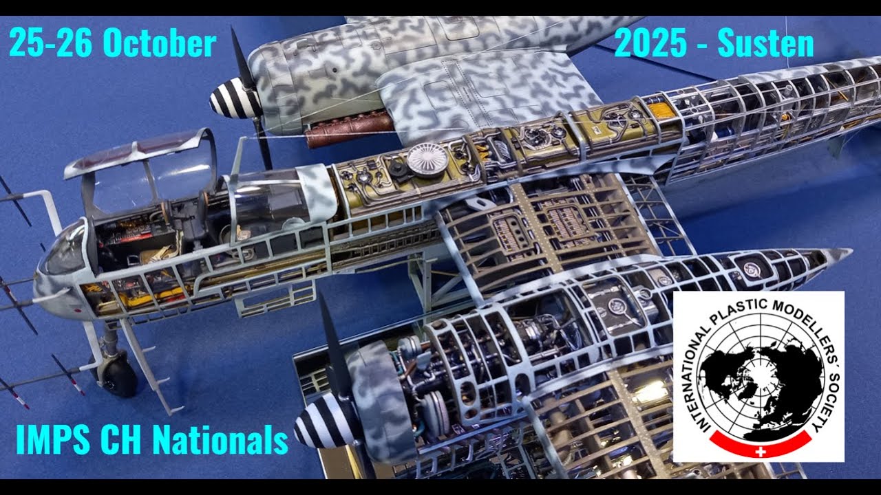 Чемпионат IMPS CH Nationals - Susten (25-26 октября 2025 г.)
