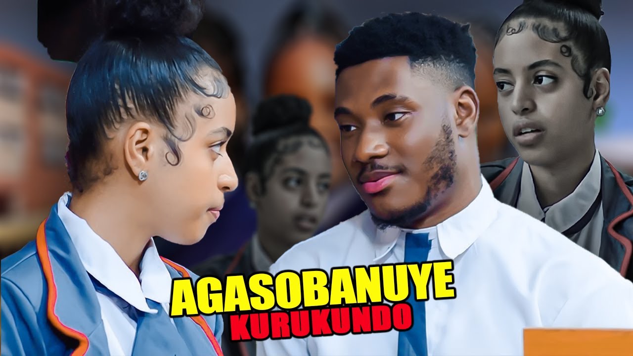 Umukobwa Mwiza URWAYE iNDWARA iDAKiRA Yakunzwe N'UMUKiRE Part.1 Agasobanuye Kurukundo by Alpha Samu