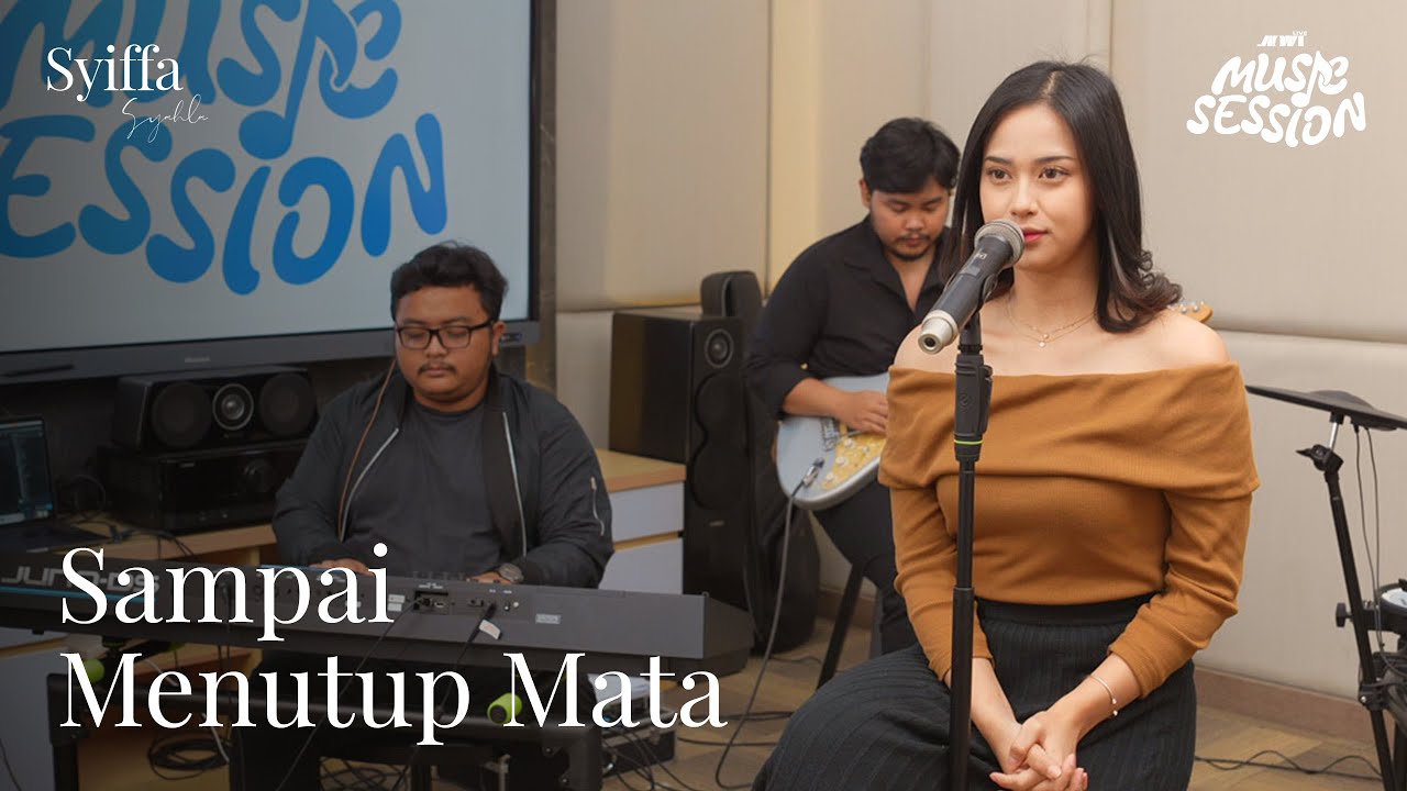 SYIFFA SYAHLA - SAMPAI MENUTUP MATA (COVER VERSION)