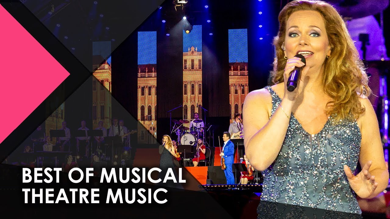 BEST OF MUSICAL THEATRE MUSIC - Wendy Kokkelkoren