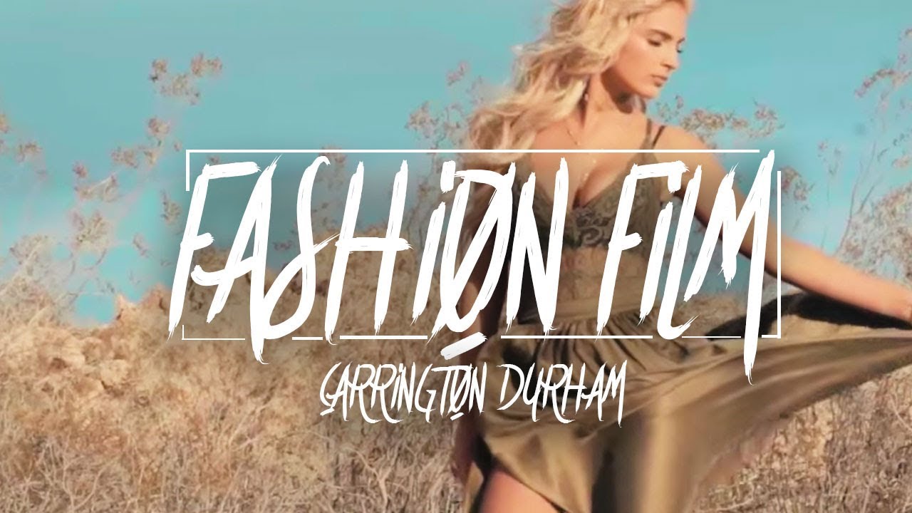 Fashion Film Ft. Carrington Durham | Desert