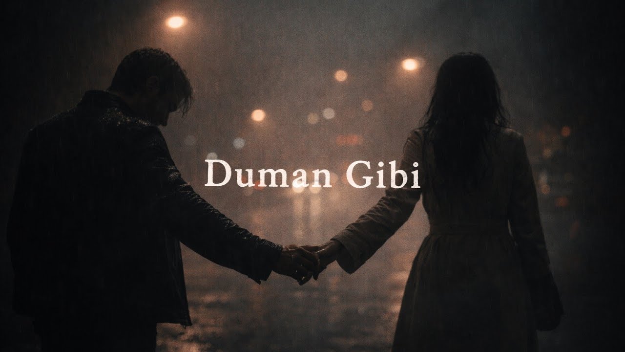 GEYİKSEL -*   Duman Gibi 