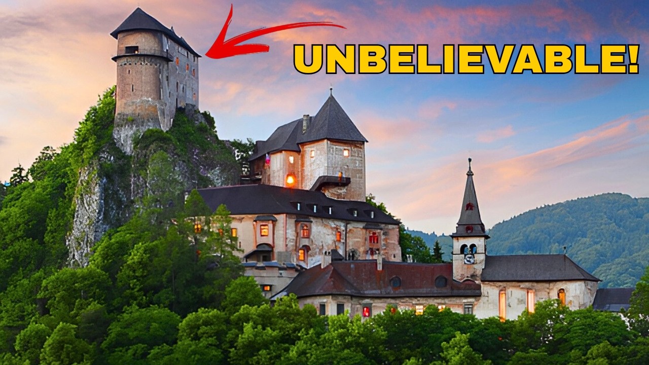 The interior of Nosferatu's Castle is INSANE! (see why)