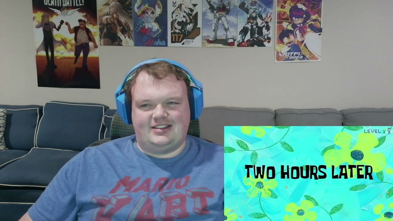Mario Gets Weird Jump Effects - Every Time Mario Jumps Compilation Reaction