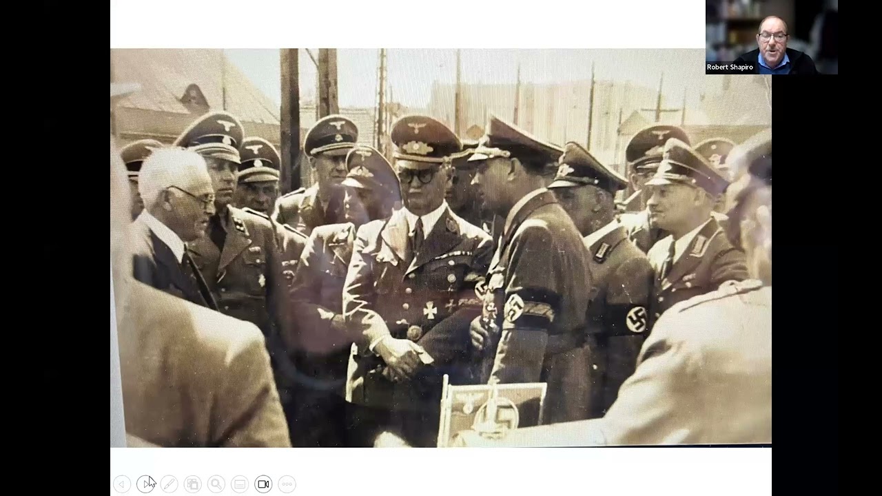 Signs of Life and Humanity in the Lodz Ghetto