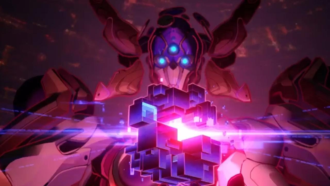 HSR 3.5 MoC: Pillar of Genesis Stage 12 Clear