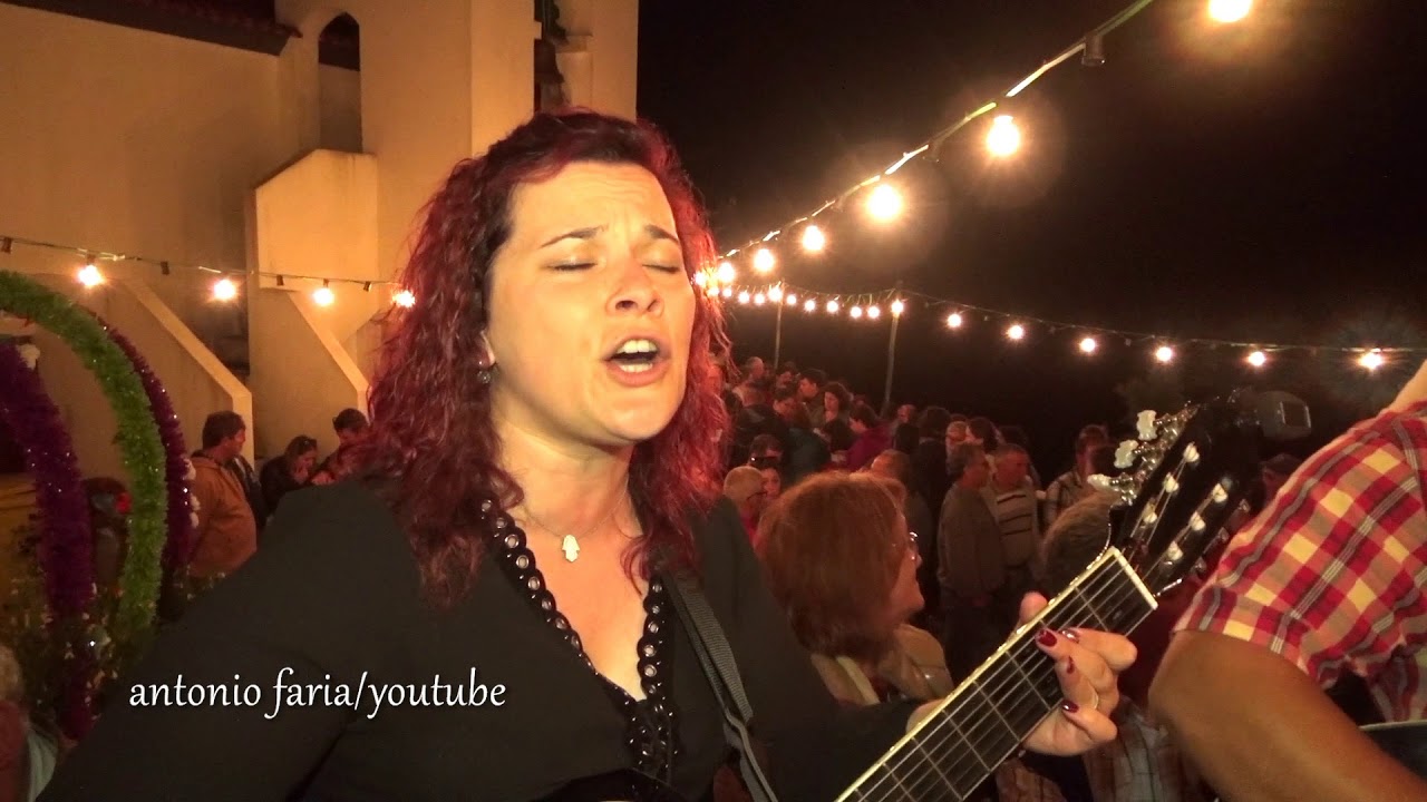Festa do Portal, Fim do Sabado Esp. Santo 2018 Ilha São Jorge
