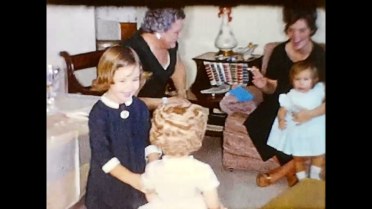 1963 Christmas