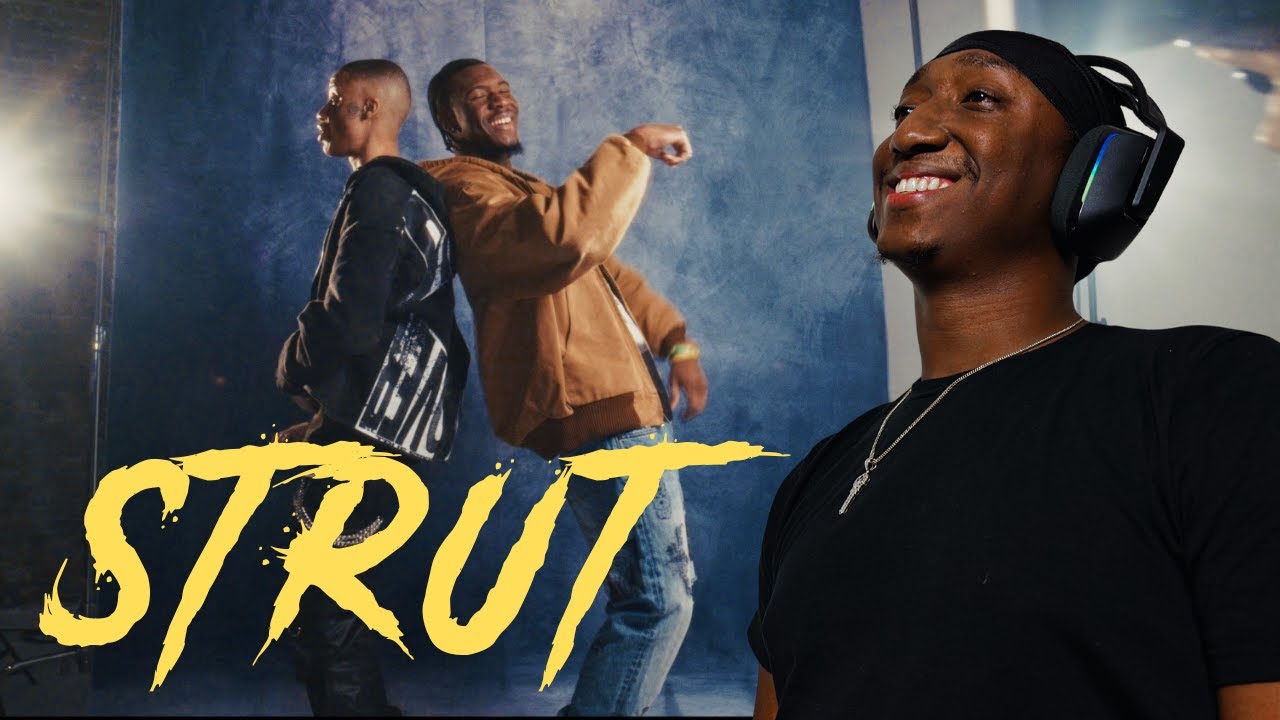 MaineBSO Reacts - Ayanna Ife, Zeddy Will, Jenn Carter - Strut