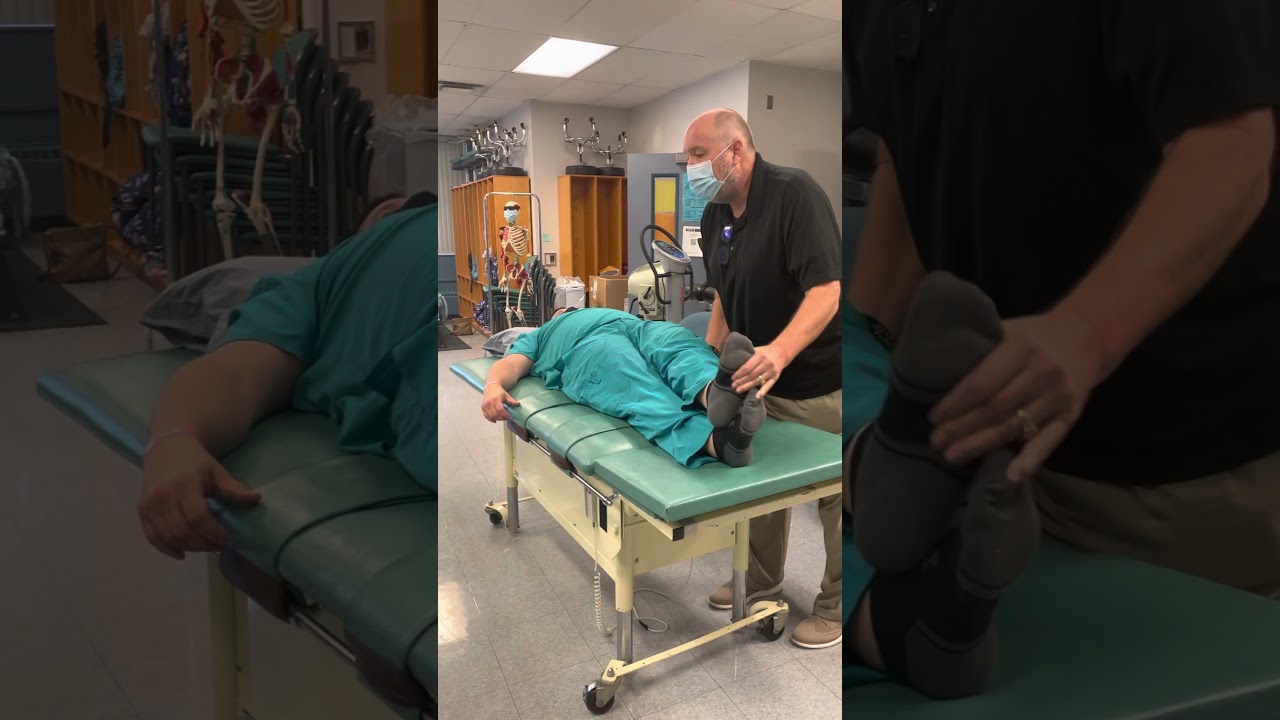 PNF - D2 Lower Extremity
