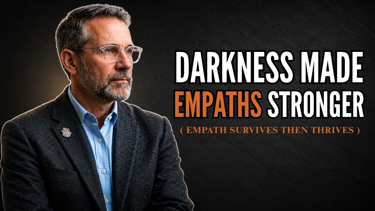 Nobody Tells Empaths About The Gift Waiting After Their Darkness