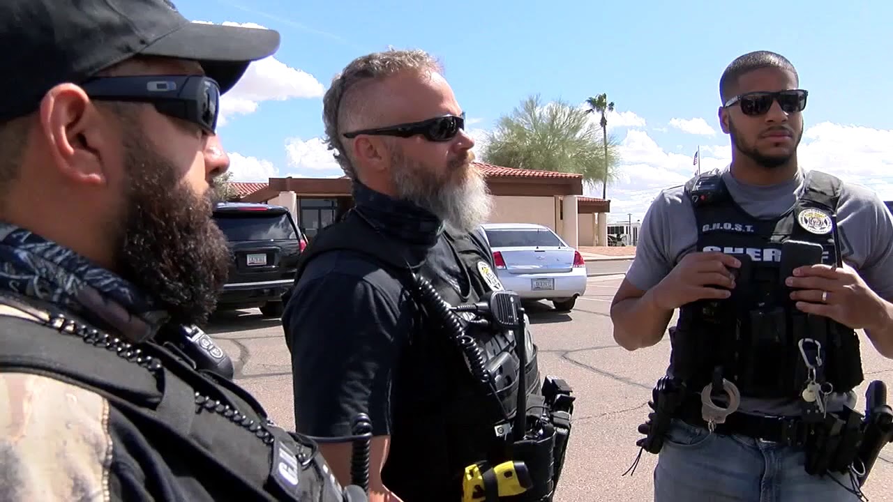 Pinal County Sheriff's G.H.O.S.T. tracks down violent offenders