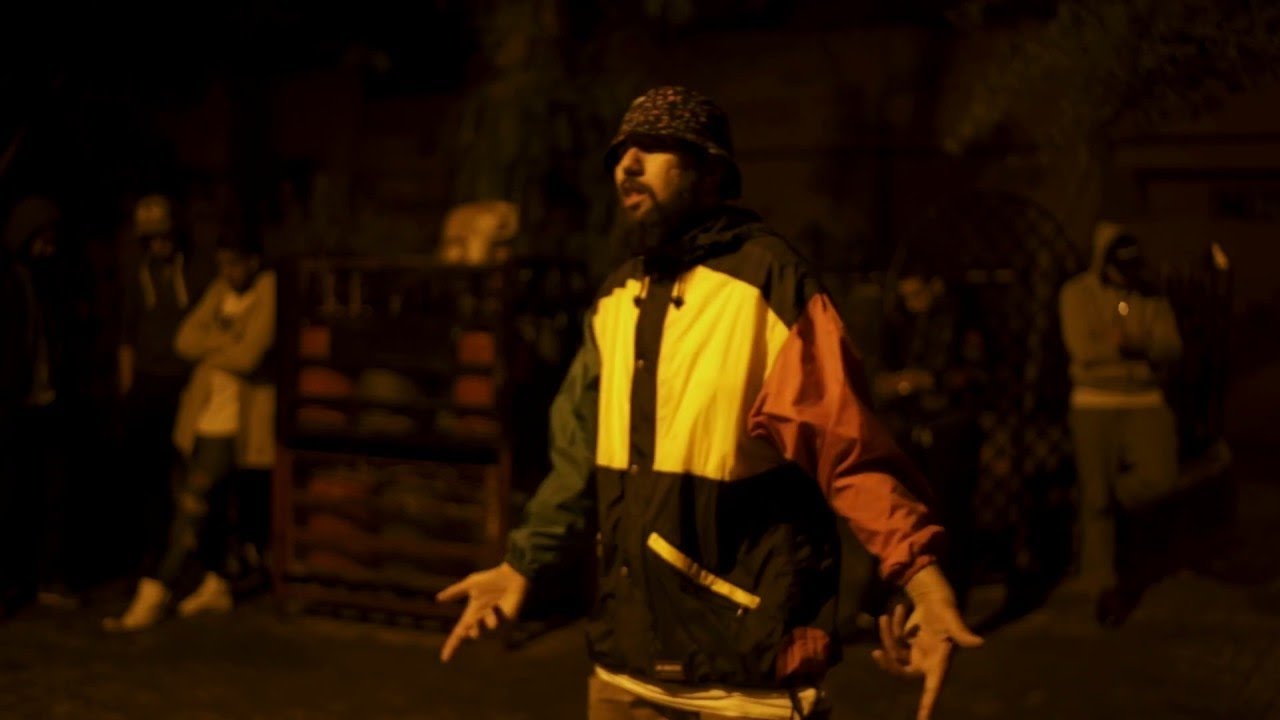 NESSYOU - SPLEEN (Officiel Music Video)
