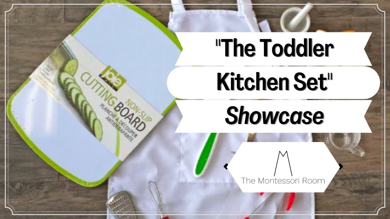 Toddler Kitchen Bundle