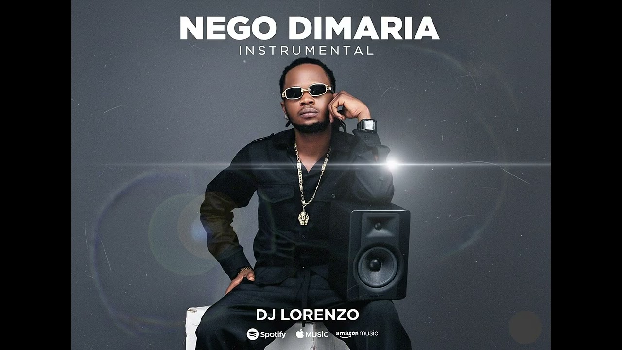 INSTRUMENTAL _NEGO-DIMARIA ft DJ LARDO by Dj Lorenzo 