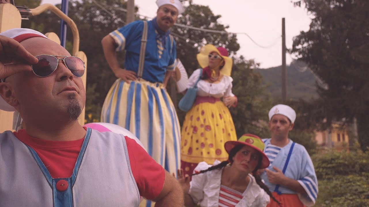 Baracca dei buffoni 