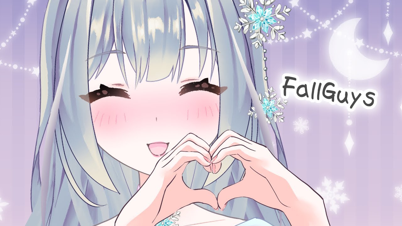 【フォールガイズ】参加型💙FallGuys💙ソロが好きなエンジョイ勢🐈
