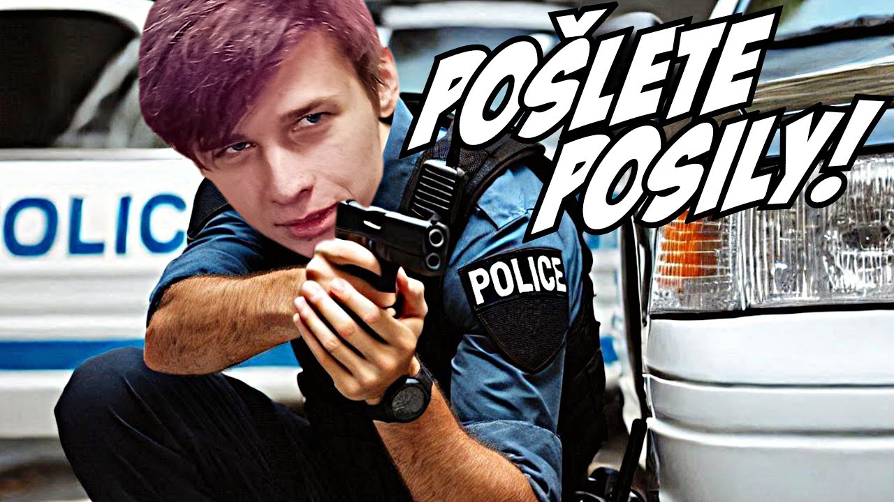 NEJHORŠÍ PŘESTŘELKA VŠECH DOB!!!|GTA 5:POLICE-RP|