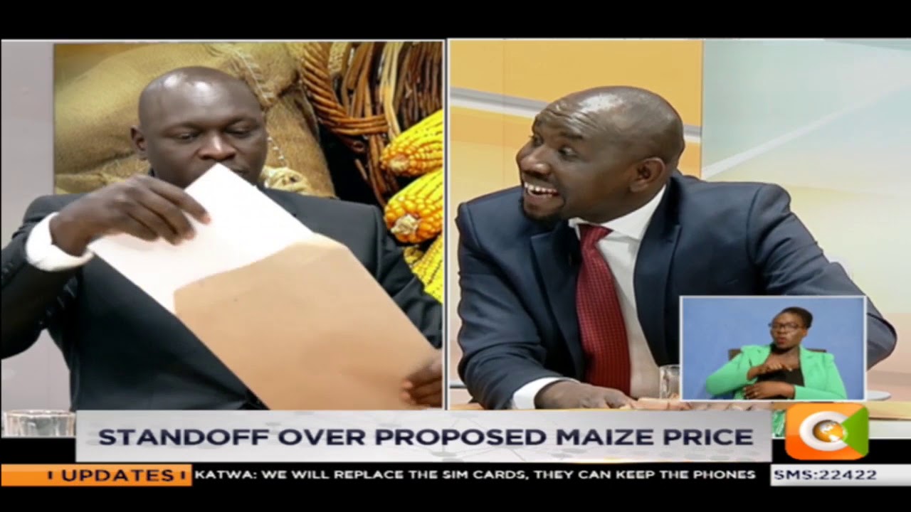 NEWS NIGHT | Politics of maize [PART 2]