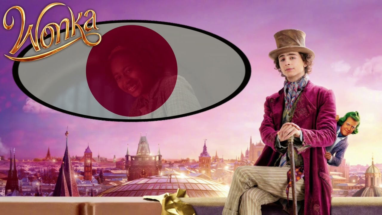 ウォンカとチョコレート工場のはじまり [Wonka] - For a Moment (日本語 • Japanese) [HQ]