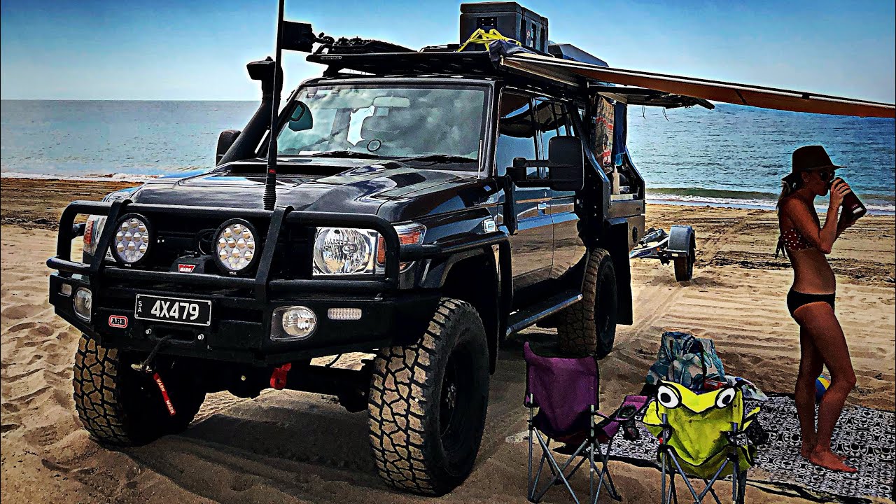 Exmouth family holiday (Western Australia)